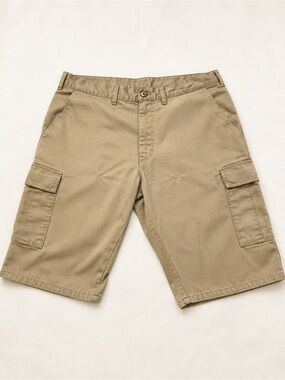 Big Bill Cargo Work Shorts 40x13 Khaki Made in Canada Utility​